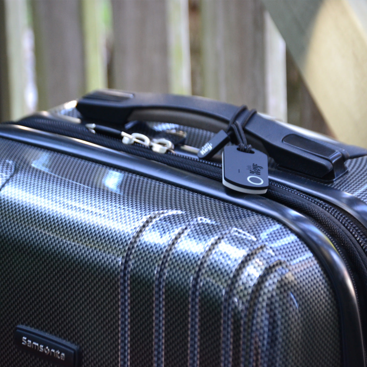 LutiKey Tracker - Bluetooth Tracking Device - A Fabventure