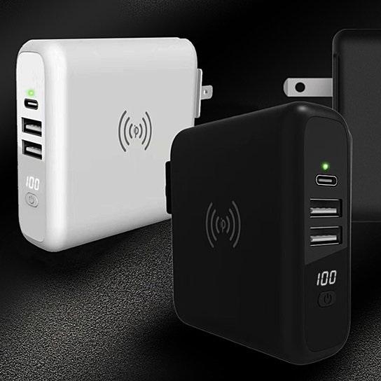 Global Gadget Charger World Travel Multi-Power and Portable Charger - A Fabventure