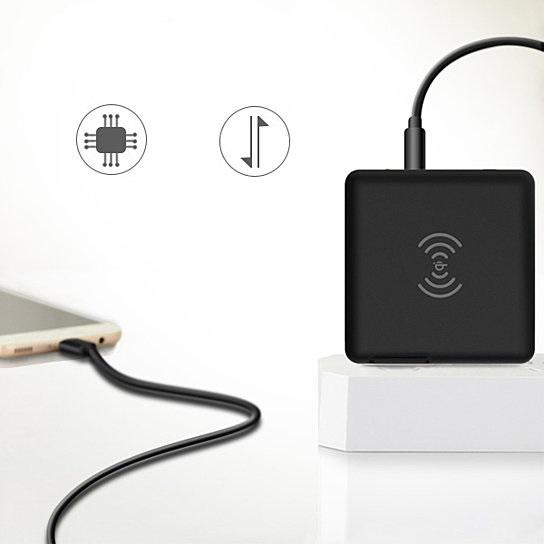 Global Gadget Charger World Travel Multi-Power and Portable Charger - A Fabventure