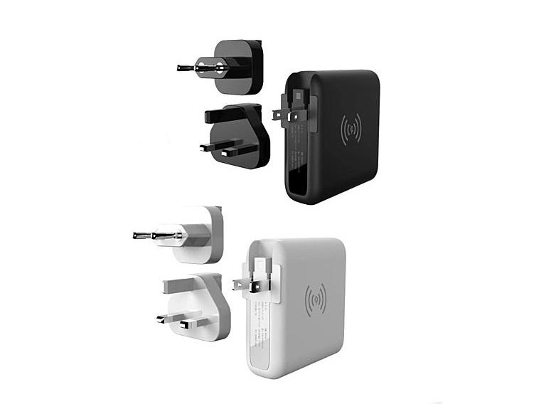 Global Gadget Charger World Travel Multi-Power and Portable Charger - A Fabventure