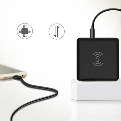 Global Gadget Charger World Travel Multi-Power and Portable Charger - A Fabventure
